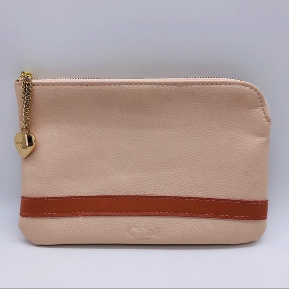 CHLOE - WOMENS SOFT BLUSH PARFUM BAG - Picture 10 of 11